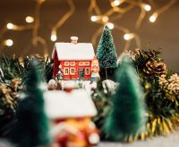 Weihnachtliche Betriebsferien!