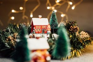 Weihnachtliche Betriebsferien!