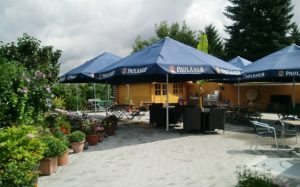Biergarten