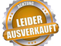 Ausverkauft
